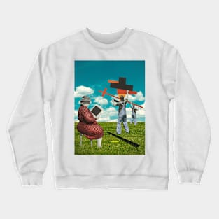 BIG BOSS Crewneck Sweatshirt